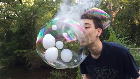 vape bubble tricks